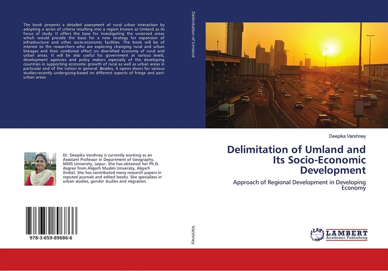Delimitation of Umland and Its Socio-Economic Development: Approach of Regional Development in Developing Economy