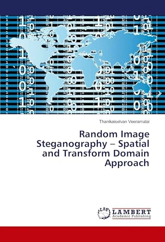 Random Image Steganography – Spatial and Transform Domain Approach