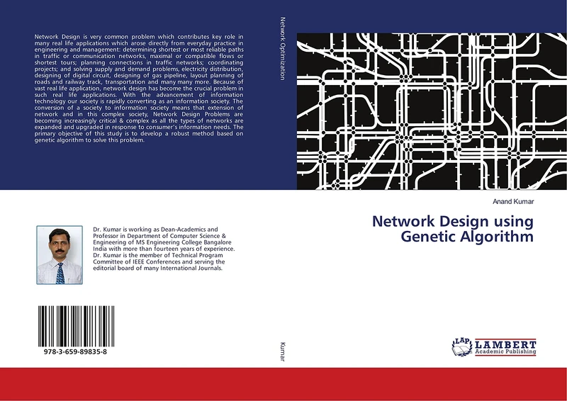 Network Design using Genetic Algorithm