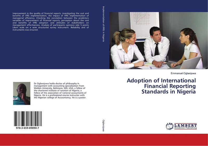 Adoption of International Financial Reporting Standards in Nigeria