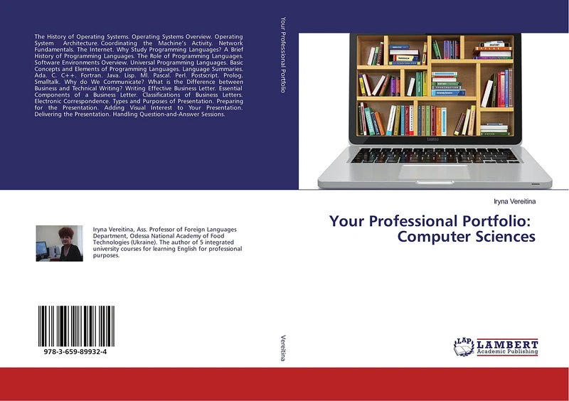 Your Professional Portfolio: Computer Sciences