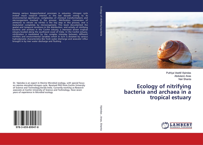 Ecology of nitrifying bacteria and archaea in a tropical estuary