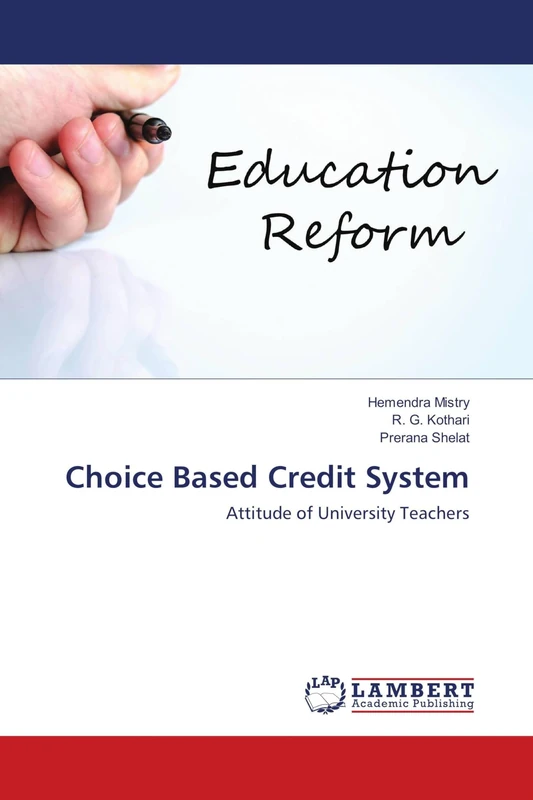 Choice Based Credit System: Attitude of University Teachers - Image 1