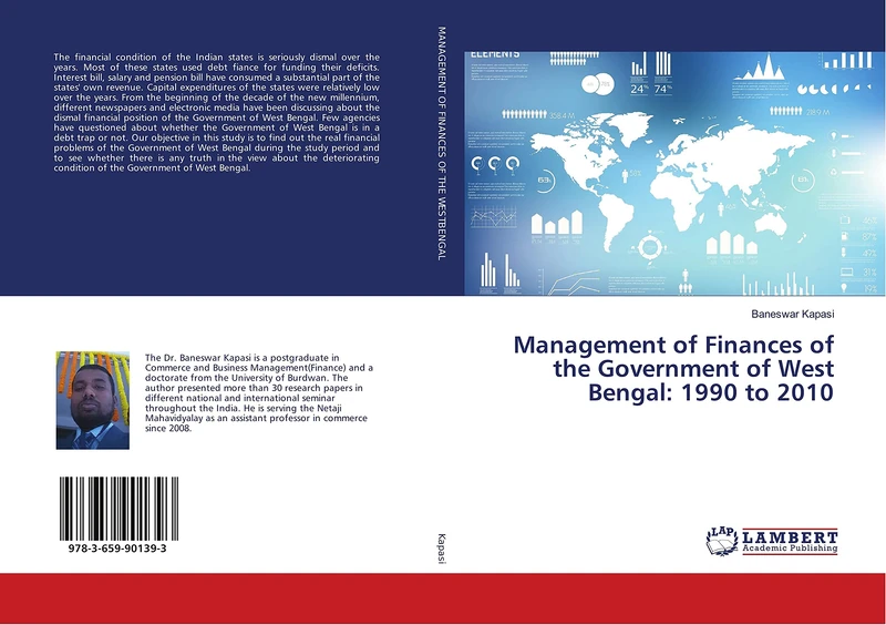 Management of Finances of the Government of West Bengal: 1990 to 2010 - Image 1
