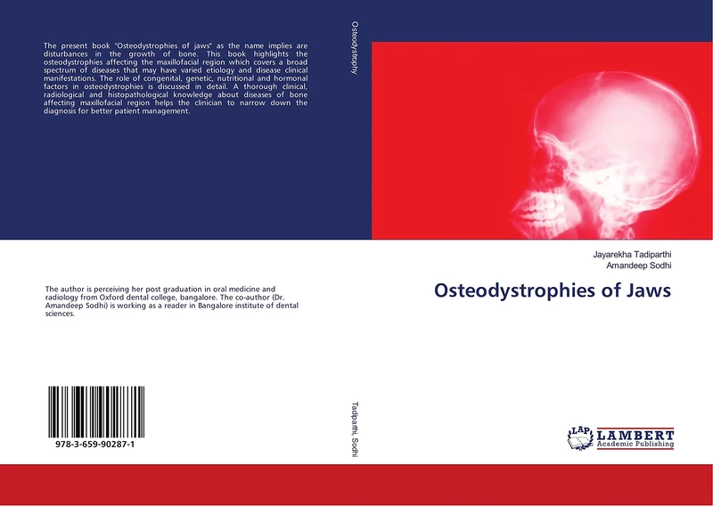 Osteodystrophies of Jaws