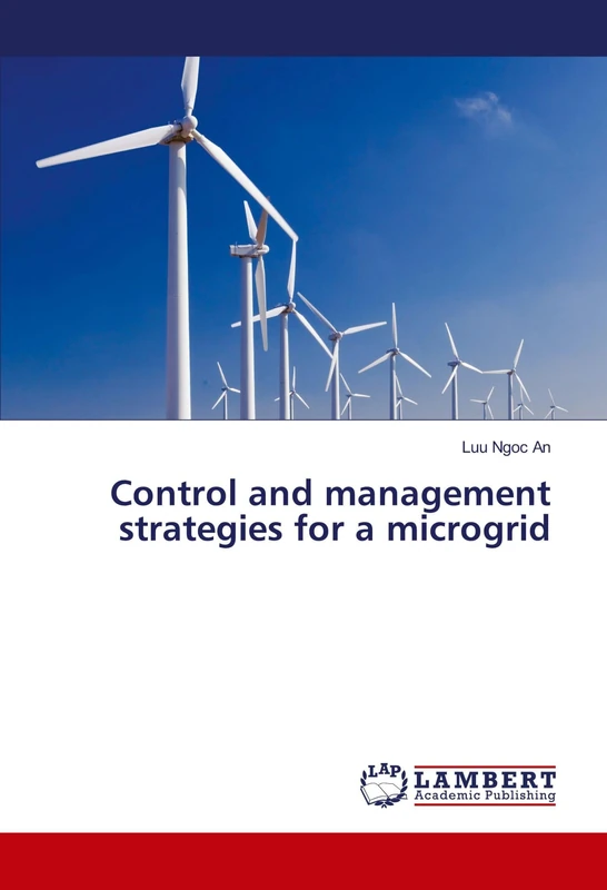 Control and management strategies for a microgrid
