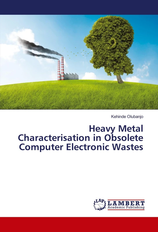 Heavy Metal Characterisation in Obsolete Computer Electronic Wastes - Image 1