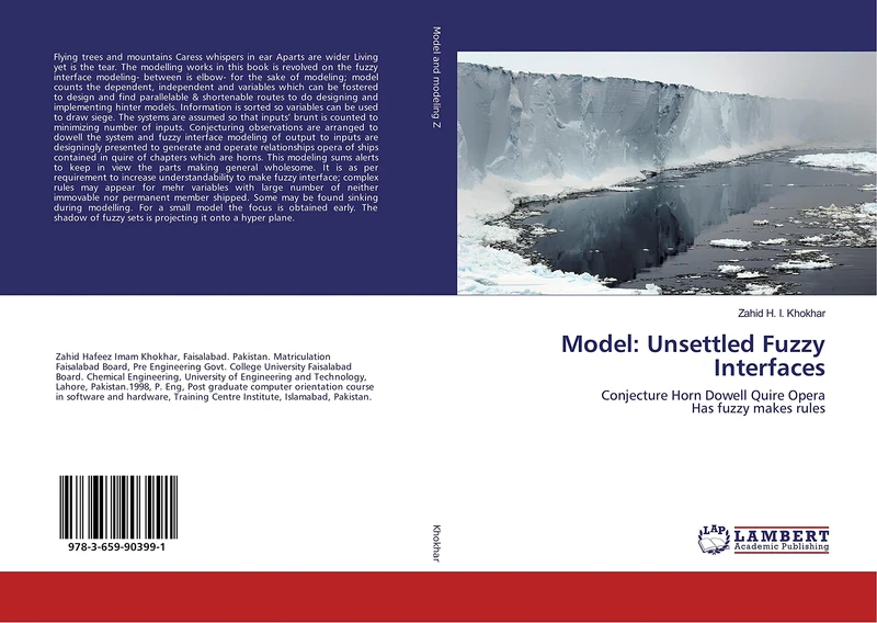 Model: Unsettled Fuzzy Interfaces: Conjecture Horn Dowell Quire Opera Has fuzzy makes rules