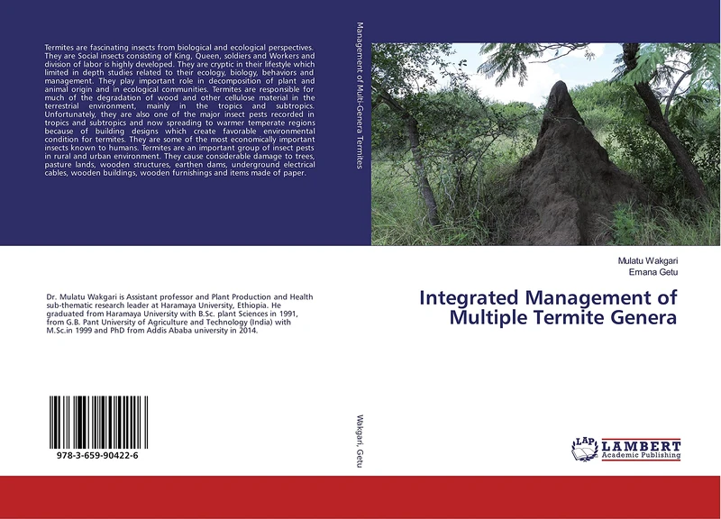 Integrated Management of Multiple Termite Genera