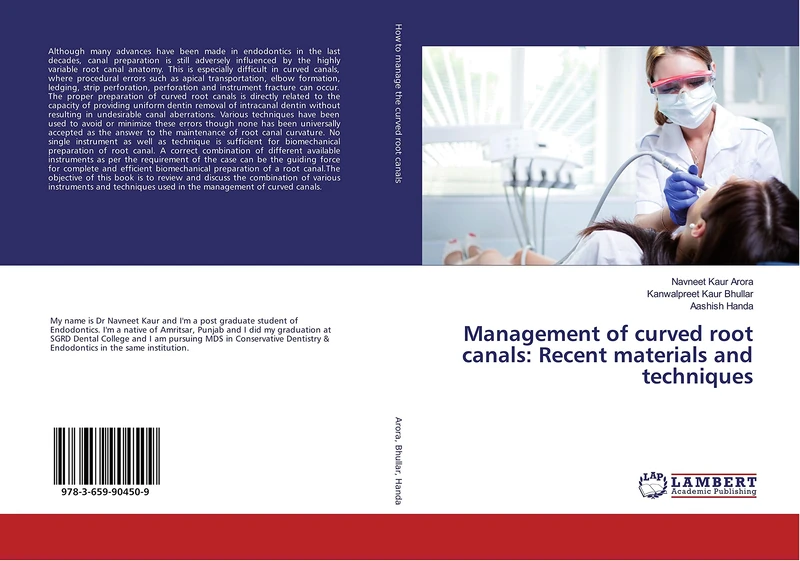 Management of curved root canals: Recent materials and techniques