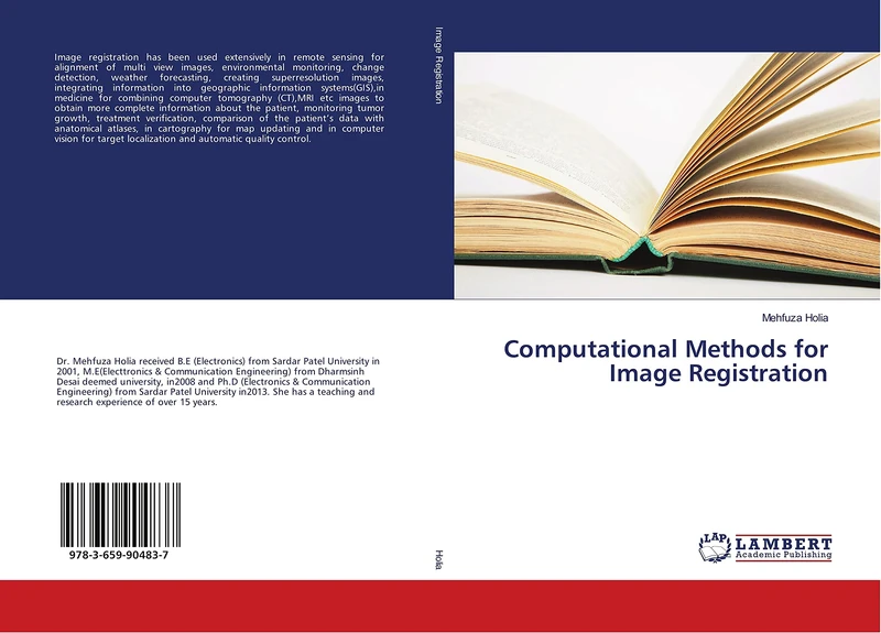 Computational Methods for Image Registration