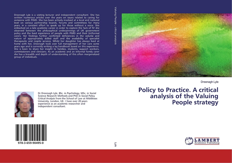 Policy to Practice. A critical analysis of the Valuing People strategy - Image 1