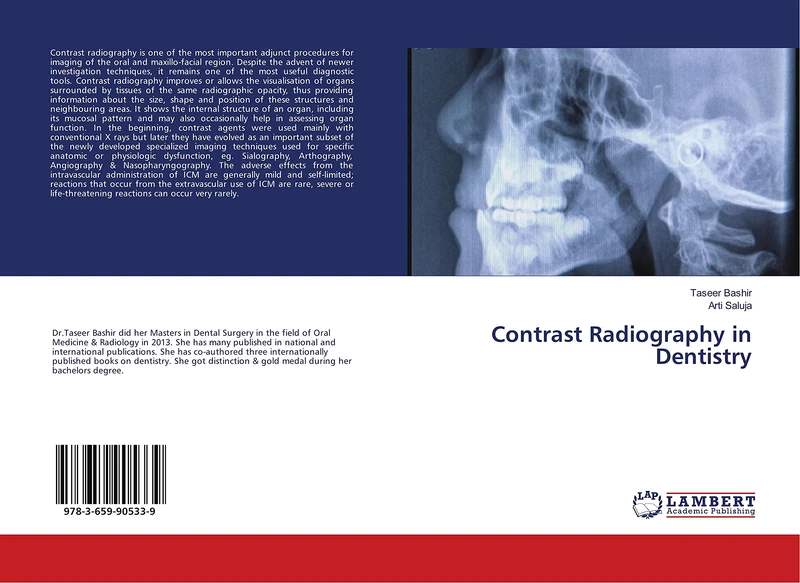 Contrast Radiography in Dentistry