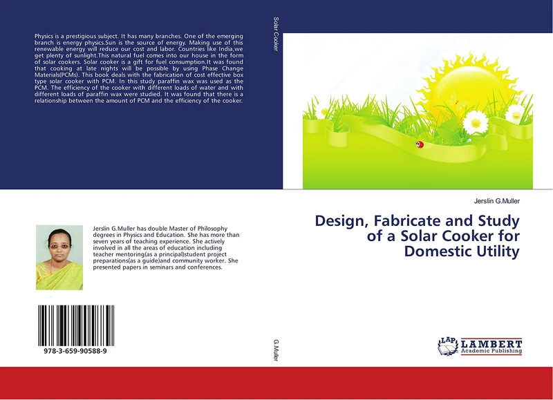Design, Fabricate and Study of a Solar Cooker for Domestic Utility