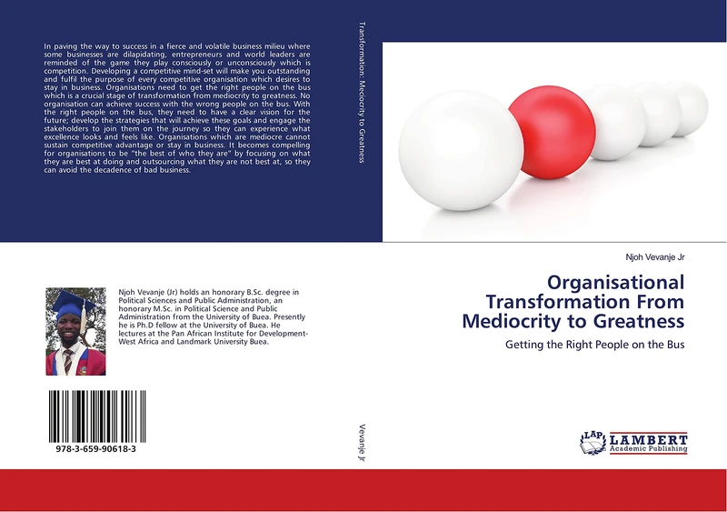 Organisational Transformation From Mediocrity to Greatness: Getting the Right People on the Bus - Image 1