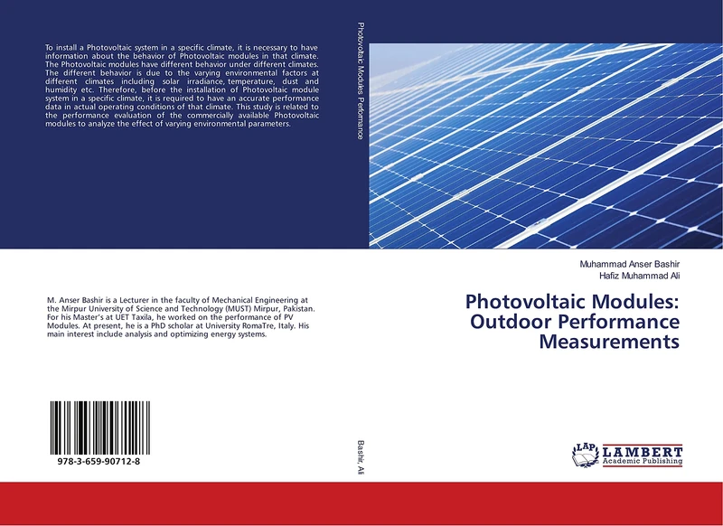 Photovoltaic Modules: Outdoor Performance Measurements - Image 1