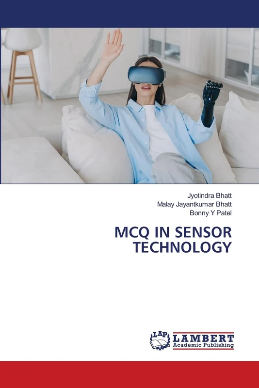 MCQ IN SENSOR TECHNOLOGY