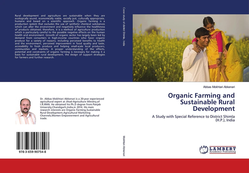Organic Farming and Sustainable Rural Development: A Study with Special Reference to District Shimla (H.P.), India