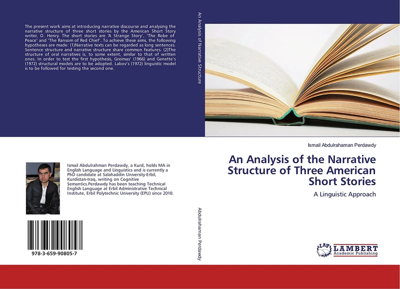 An Analysis of the Narrative Structure of Three American Short Stories: A Linguistic Approach