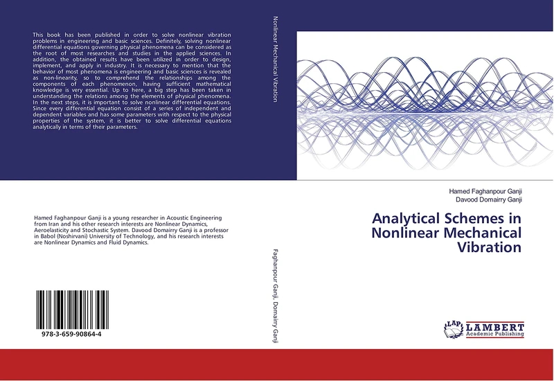 Analytical Schemes in Nonlinear Mechanical Vibration - Image 1