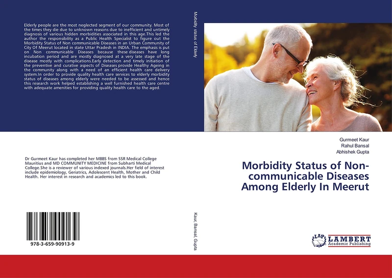 Morbidity Status of Non-communicable Diseases Among Elderly In Meerut