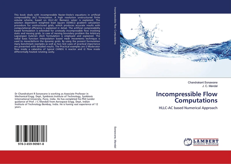 Incompressible Flow Computations: HLLC-AC based Numerical Approach