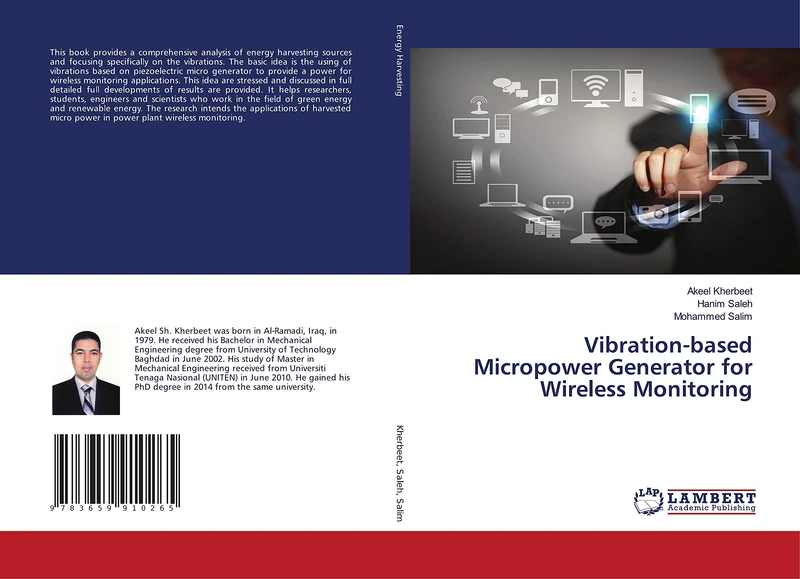 Vibration-based Micropower Generator for Wireless Monitoring