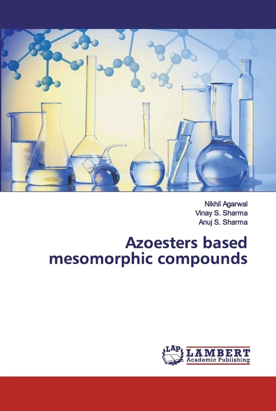 Azoesters based mesomorphic compounds - Image 1