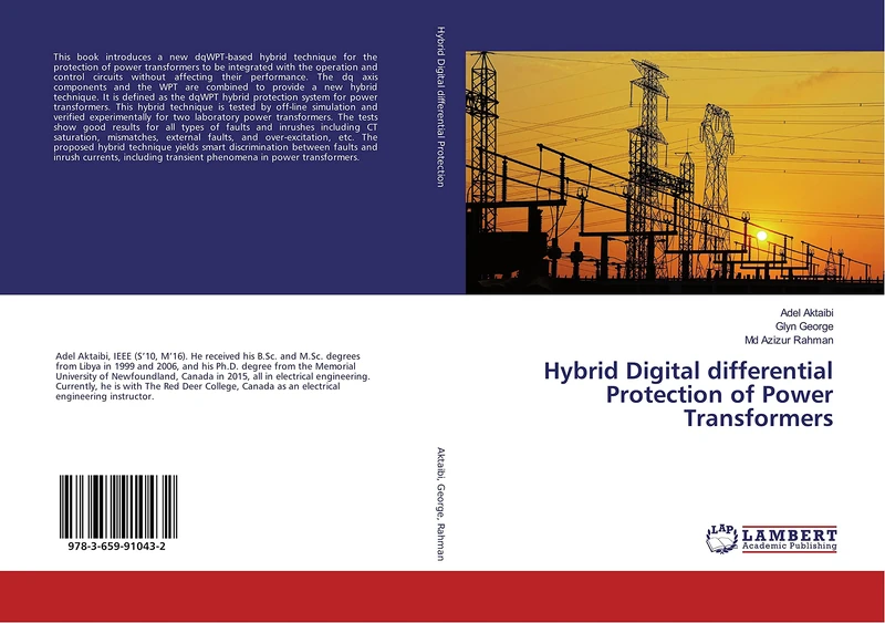Hybrid Digital differential Protection of Power Transformers