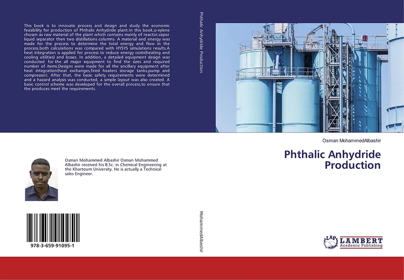Phthalic Anhydride Production - Image 1