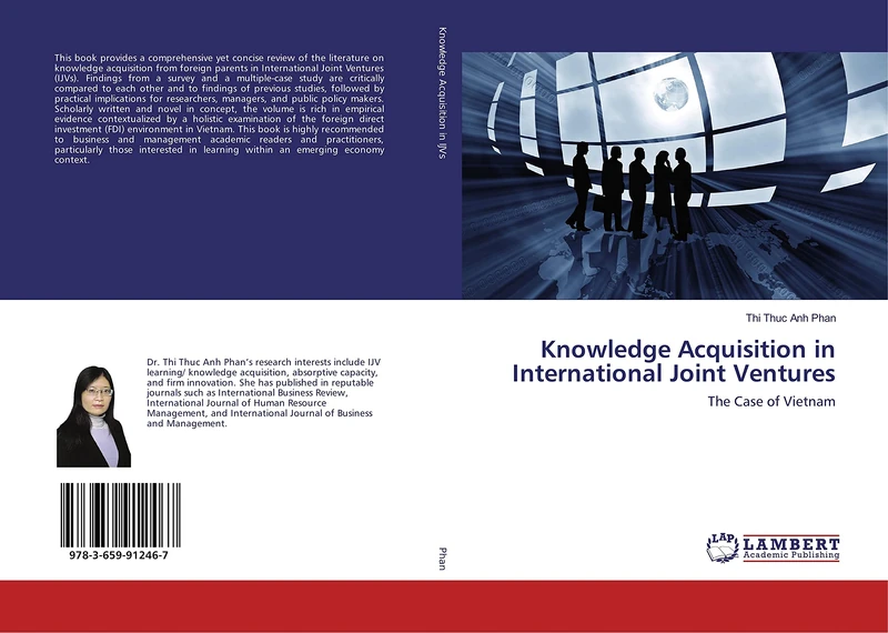 Knowledge Acquisition in International Joint Ventures: The Case of Vietnam