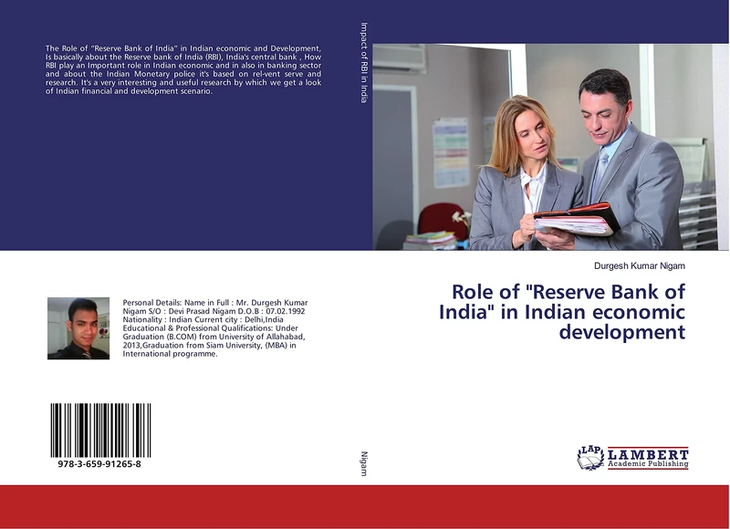 Role of "Reserve Bank of India" in Indian economic development - Image 1