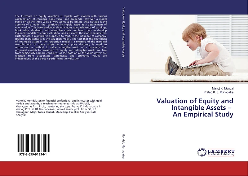 Valuation of Equity and Intangible Assets – An Empirical Study