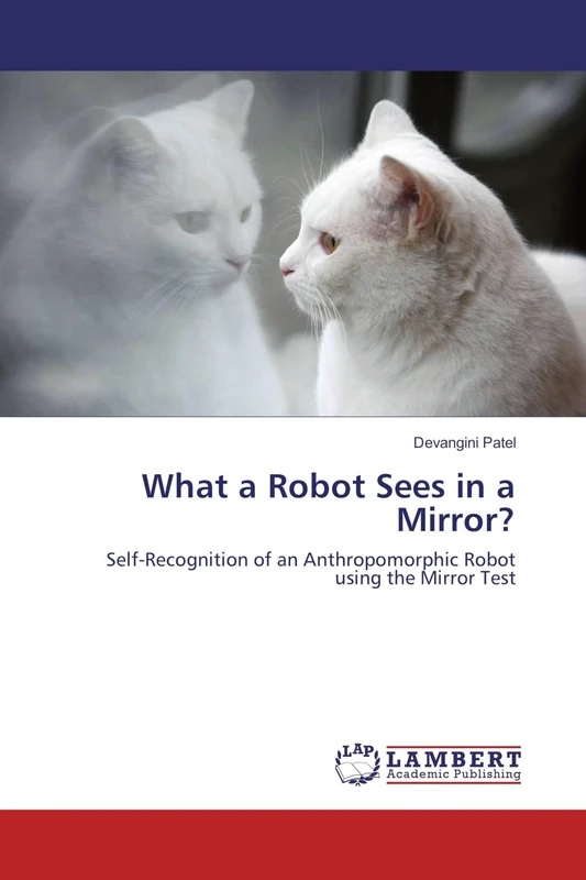 What a Robot Sees in a Mirror?: Self-Recognition of an Anthropomorphic Robot using the Mirror Test - Image 1