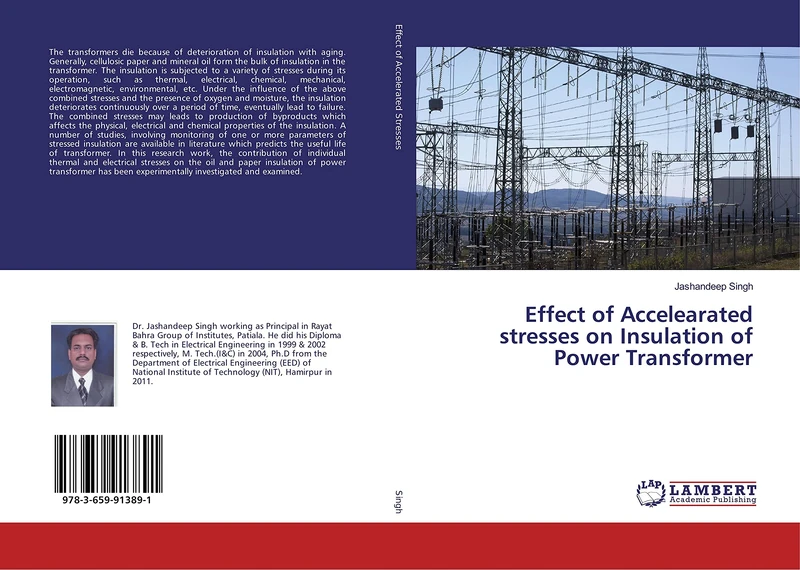 Effect of Accelearated stresses on Insulation of Power Transformer