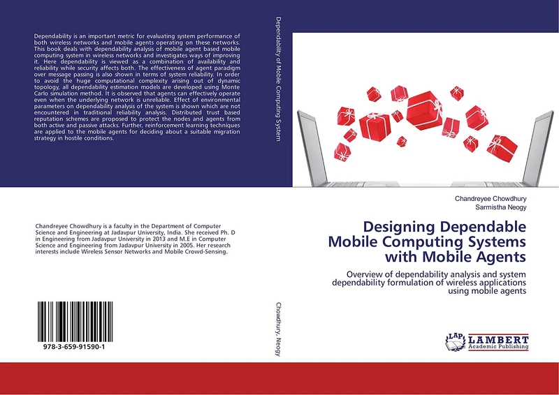 Designing Dependable Mobile Computing Systems with Mobile Agents: Overview of dependability analysis and system dependability formulation of wireless applications using mobile agents - Image 1