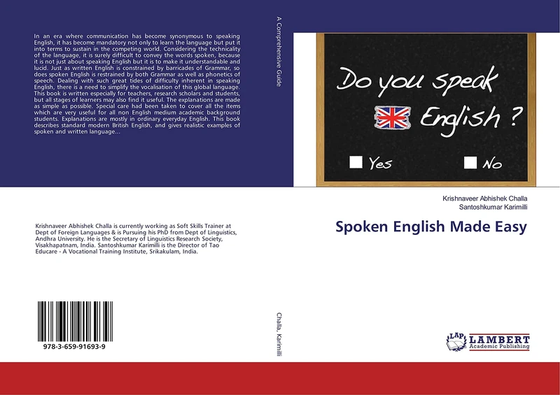 Spoken English Made Easy