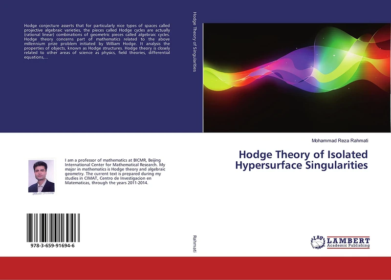 Hodge Theory of Isolated Hypersurface Singularities