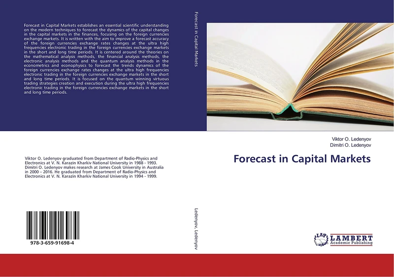 Forecast in Capital Markets