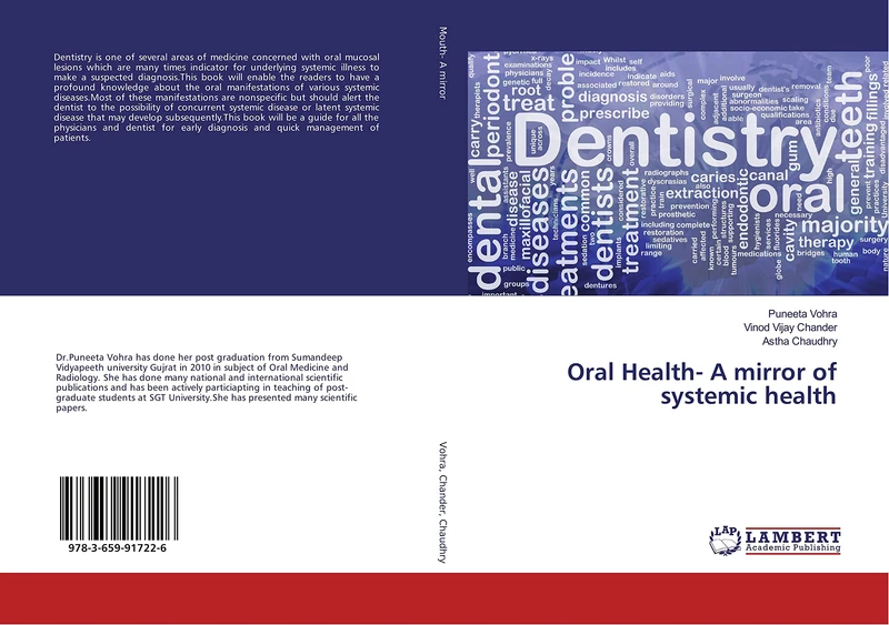Oral Health- A mirror of systemic health
