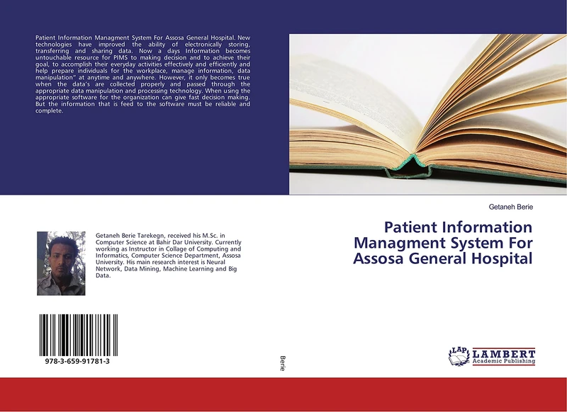 Patient Information Managment System For Assosa General Hospital - Image 1