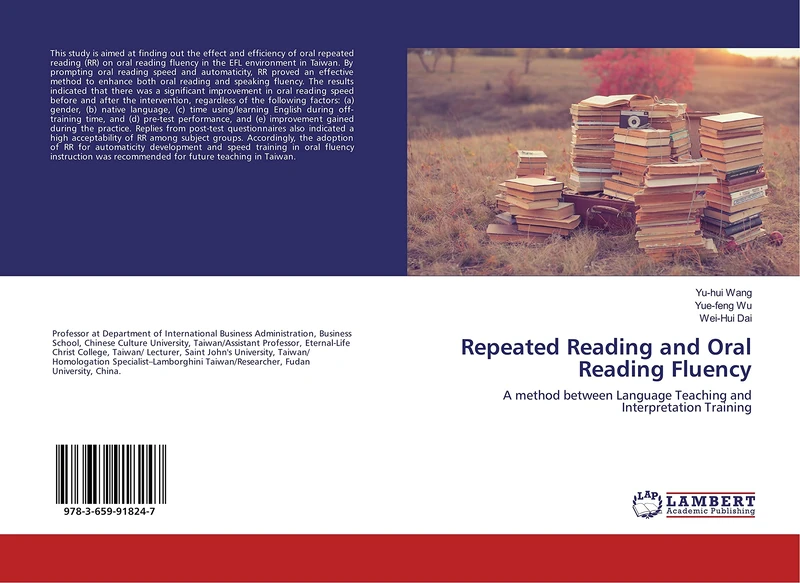 Repeated Reading and Oral Reading Fluency: A method between Language Teaching and Interpretation Training