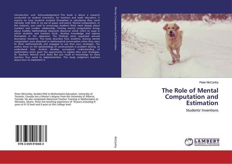 The Role of Mental Computation and Estimation: Students' Inventions