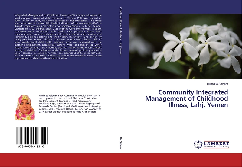 Community Integrated Management of Childhood Illness, Lahj, Yemen