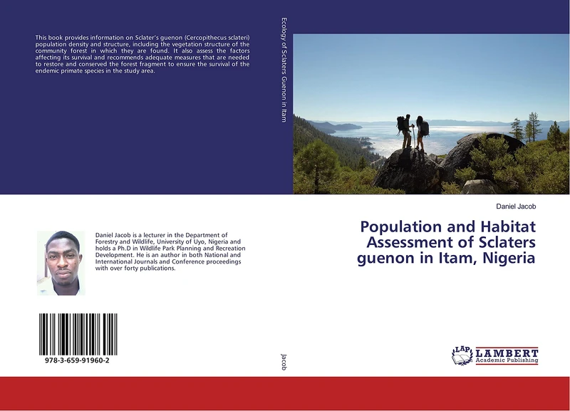 Population and Habitat Assessment of Sclaters guenon in Itam, Nigeria - Image 1