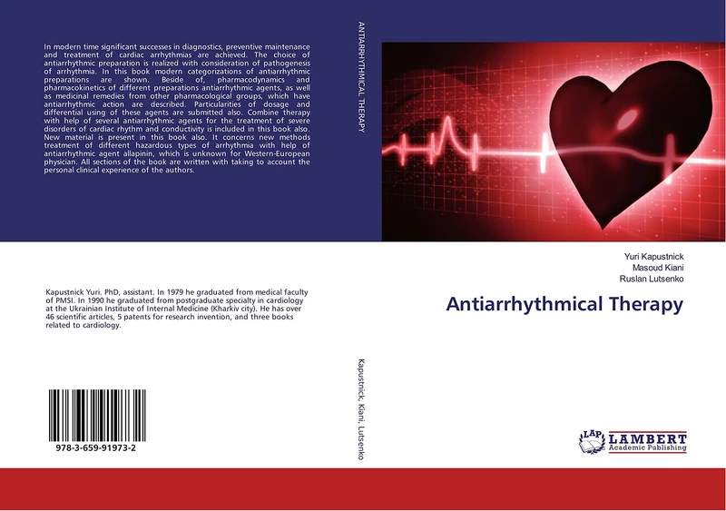 Antiarrhythmical Therapy - Image 1