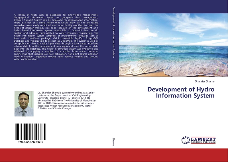 Development of Hydro Information System