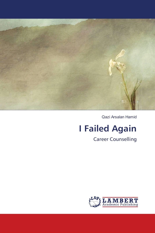 I Failed Again: Career Counselling - Image 1