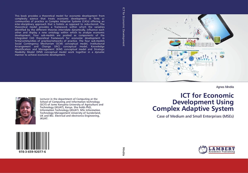 ICT for Economic Development Using Complex Adaptive System: Case of Medium and Small Enterprises (MSEs)