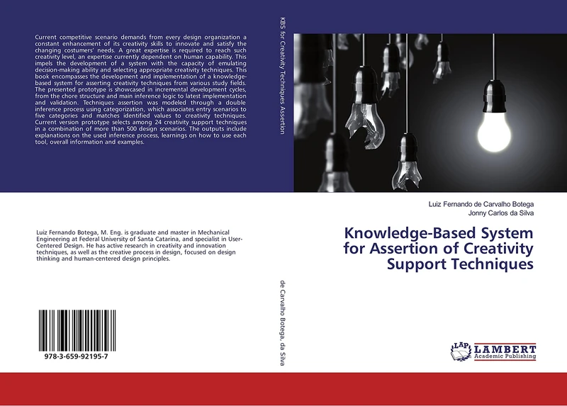 Knowledge-Based System for Assertion of Creativity Support Techniques